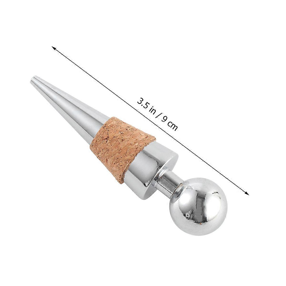 Red Stainless Steel for Use 2Pcs