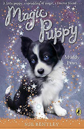 Mutainen tassut (Magic Puppy)