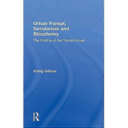 Orhan Pamuk, secularisme en godslastering