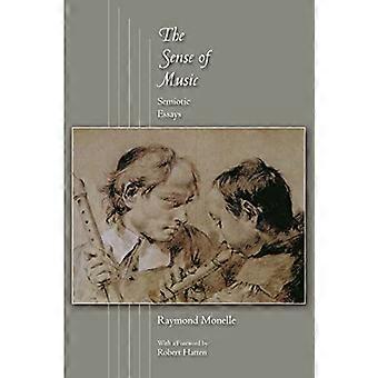 Sinn für Musik semiotischen Essays