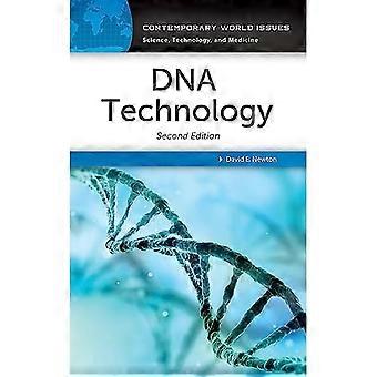 DNA-teknologi: En referansehåndbok, 2. utgave (Samtidsspørsmål)