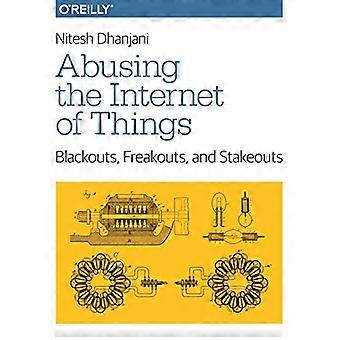 Abusando l'Internet delle cose: blackout, Freakouts e appostamenti