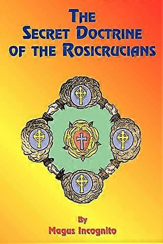 Rosicrucians hemliga doktrin