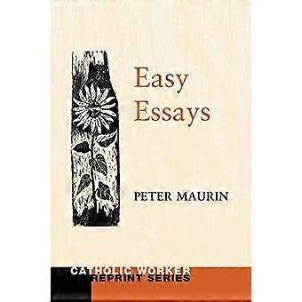 Eenvoudige essays