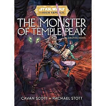 Star Wars: La Alta República - El monstruo de Temple Peak