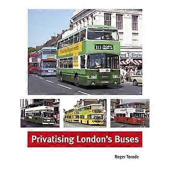 Privatisering van de Londense bussen