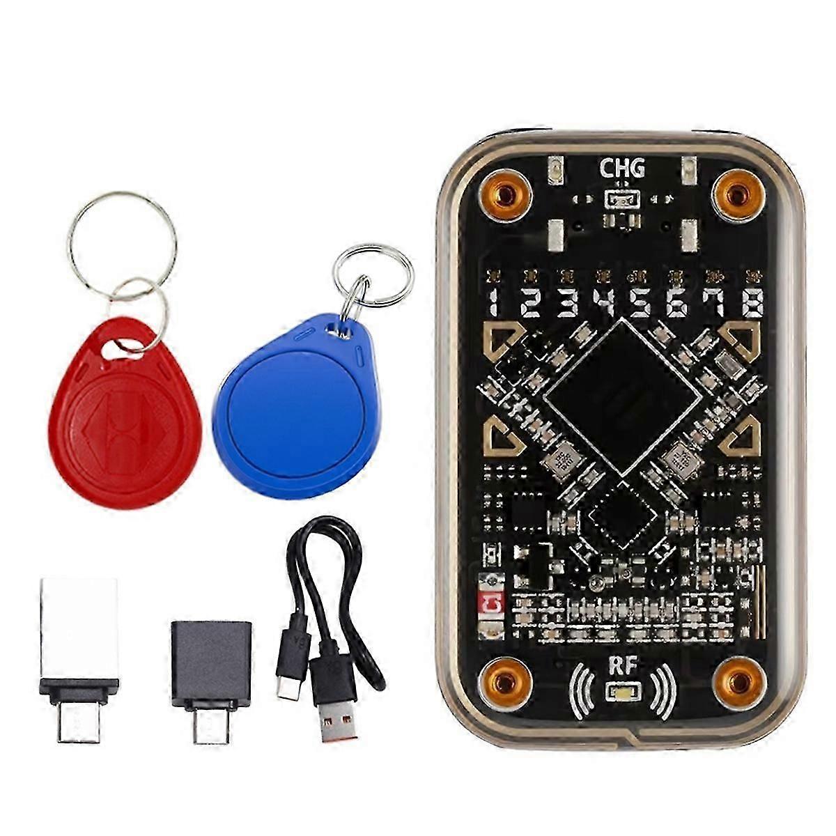 Smart Card Emulator RFID Smart Chip Reader+CUID/8268 KeychainDecode