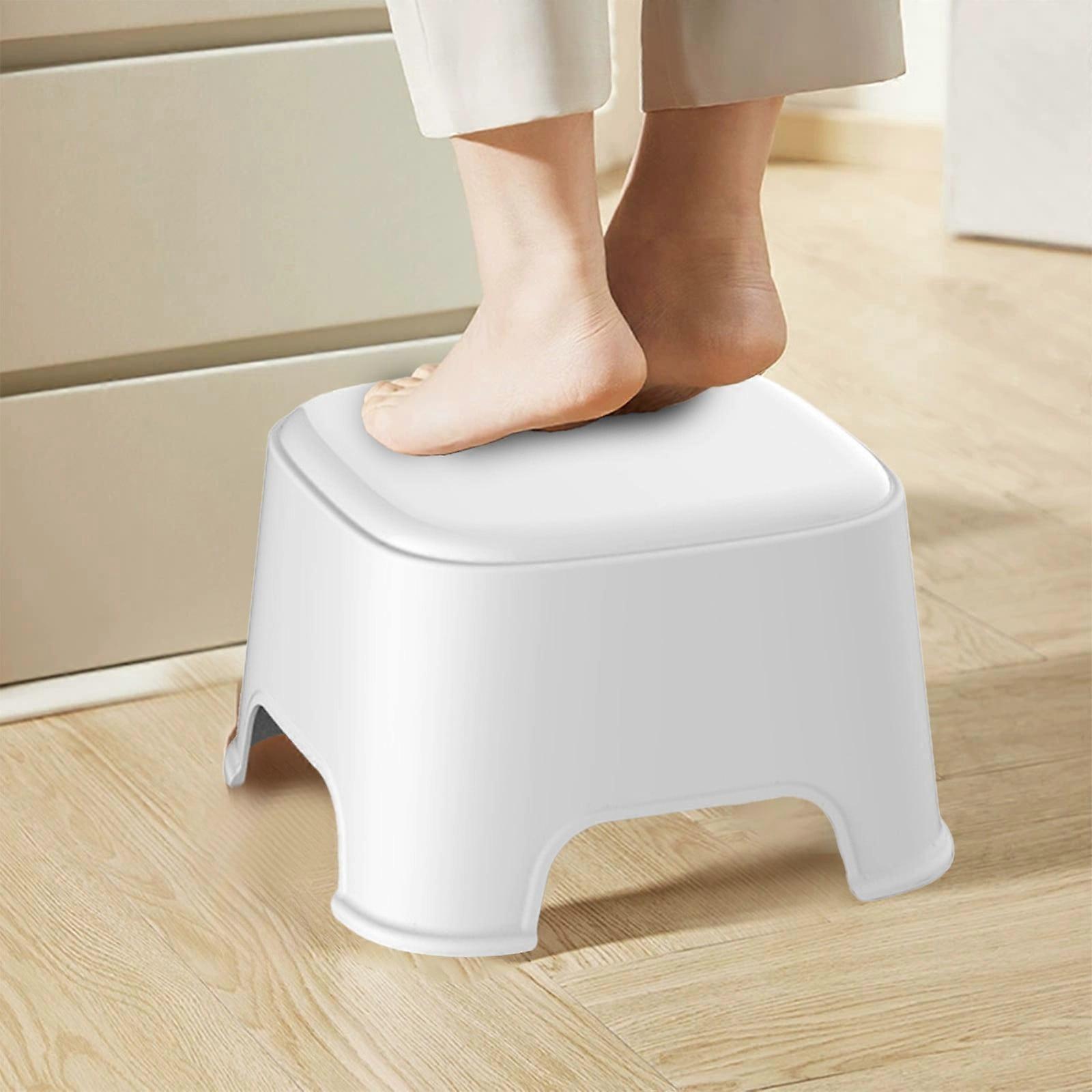 Plastic Stool Household Mini Stool, Home Decor Clearance