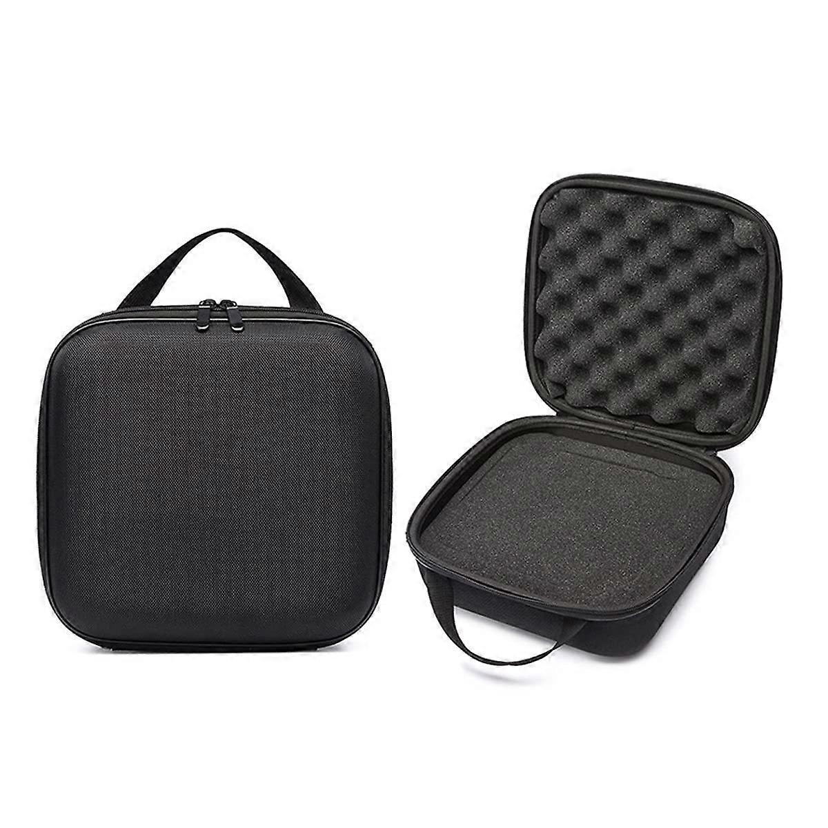 Waterproof Drone Remote Controller Carrying Case with Shockproof Padded Interior and Accessory Storage