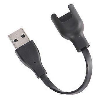 Integrert smart beskyttelseslader smartklokkelader for Huawei band3 pro band 3e (svart)