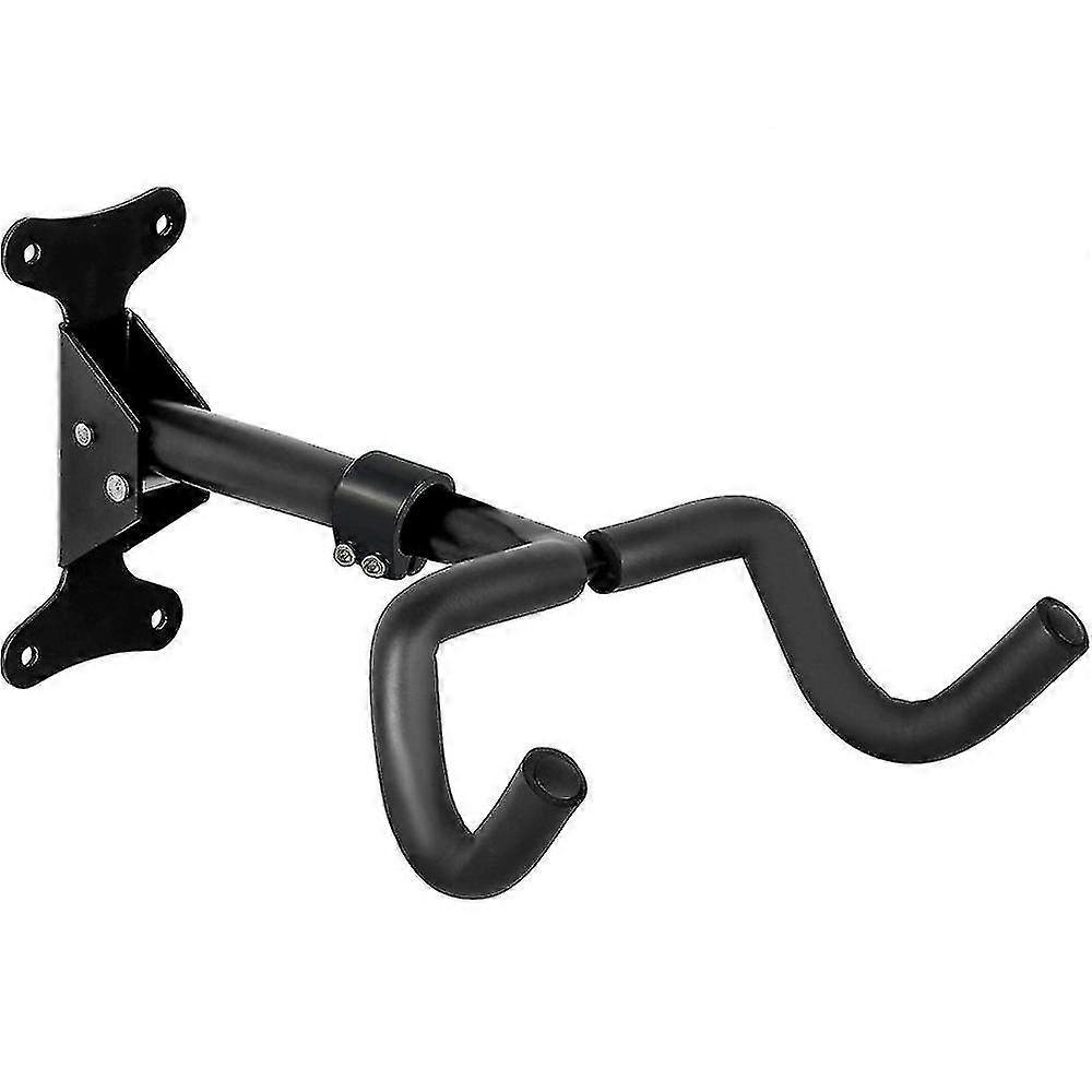 Compatible for Borgen Foldable Bicycle Wall Mount, Adjustable Wall Distance, Soft Padding
