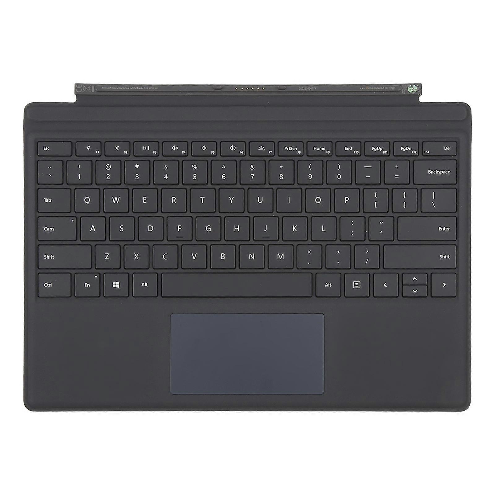 For Microsoft Surface Pro 4 / 5 / 6 / 7 / 7+ US Keyboard