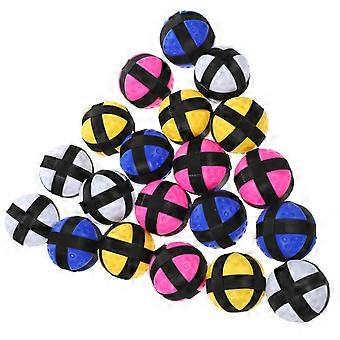 Sticky Balls Small Sticky Balls for Dart Game Accessories 100Pcs
