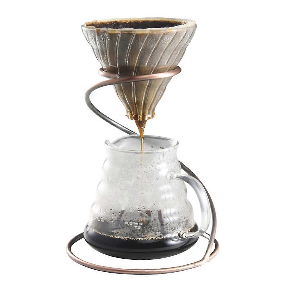 Coffee Accessory Holder for Using S-Shaped Dripper Stand