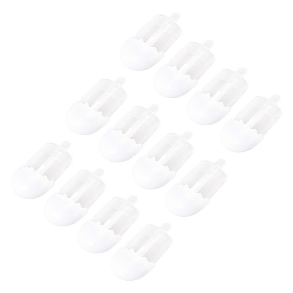 Creative Candy Container Ice Cream Shape for Birth Celebration Easter Party 12Set
