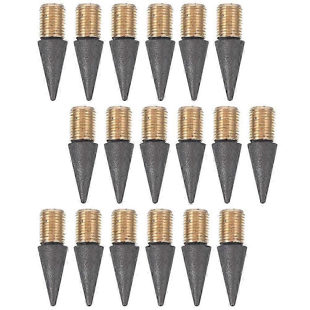 Inkless Pencil Replacement Nib Graphite Tip for Writing Use 25Pcs