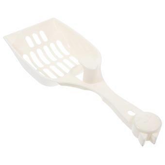 Cat Litter Scoop Durable Plastic for Pets Cleaning Tool