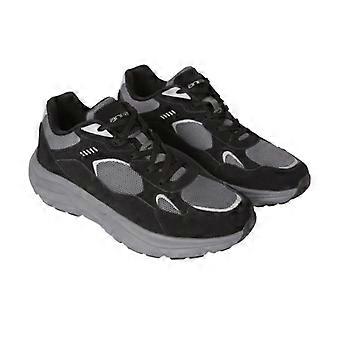 Animal Mens Ezra Leather Everyday Trainers