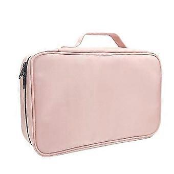 Haaraccessoires-Organizer für Mädchen, Aufbewahrungstasche für Haaraccessoires, Aufbewahrungsorganizer für Haarschleifen