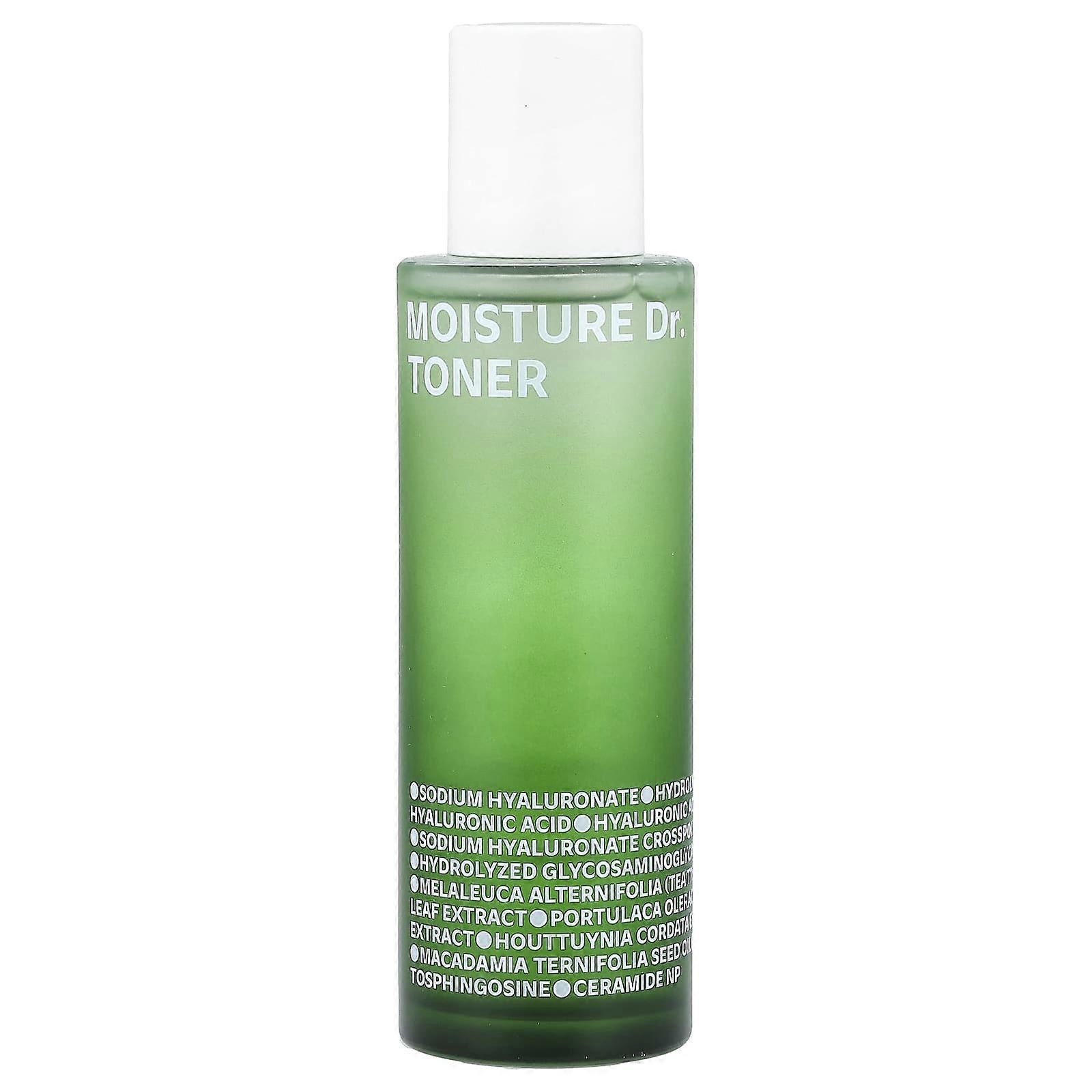 isoi, Moisture Dr. Toner, 130 ml, 2-Pack