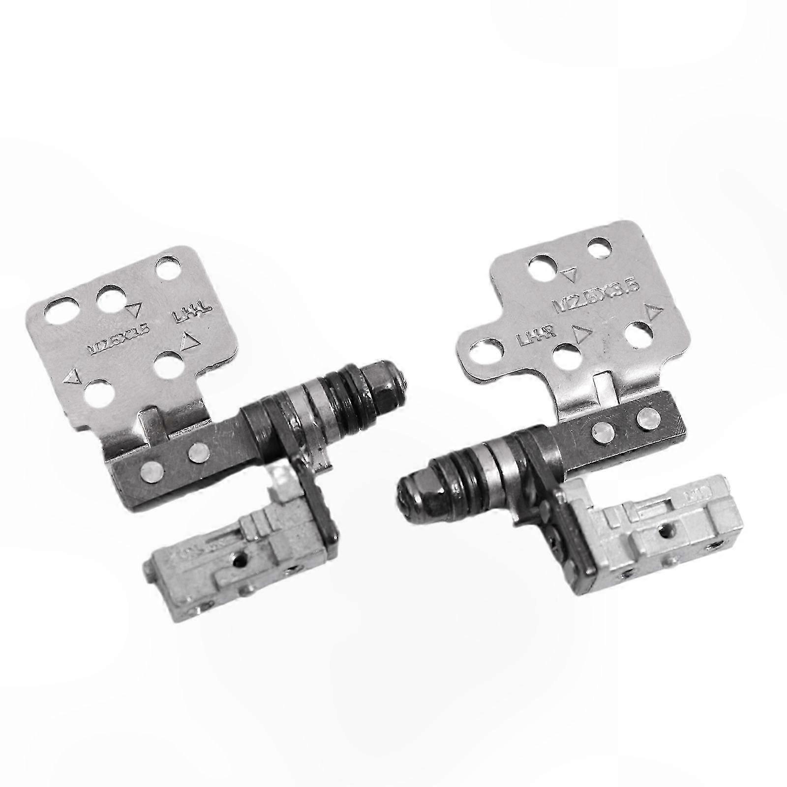 Left and Right Hinges for Dell Latitude E5570 LCD Screen Support Replacement