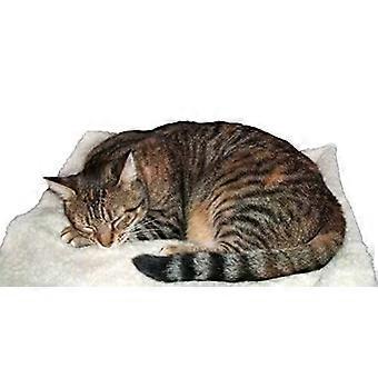 Cat Blanket Self Heating Pet Pad Dog Pets Warm Bed Soft Fleece Thermal Mat Heat