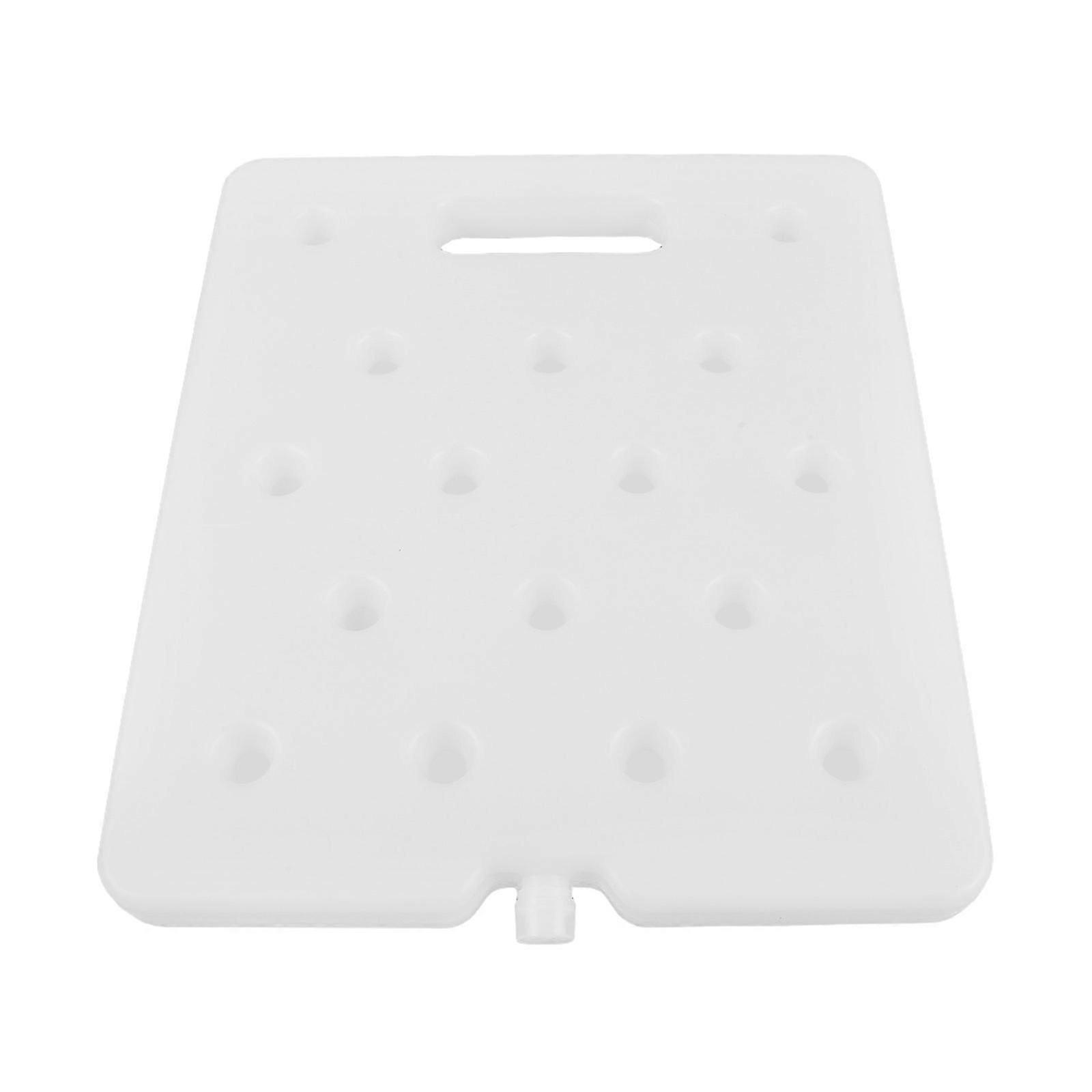 Reusable Ice Pack Large Capacity Ice Block for Camping Use