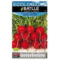 Red Round Radish Seeds 1 packets