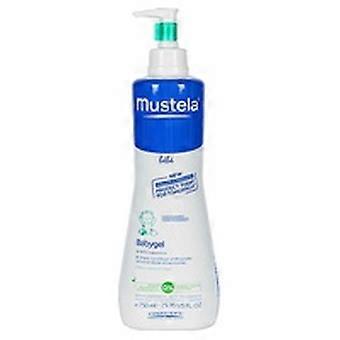 Babygel foam bath 750 ml of cream