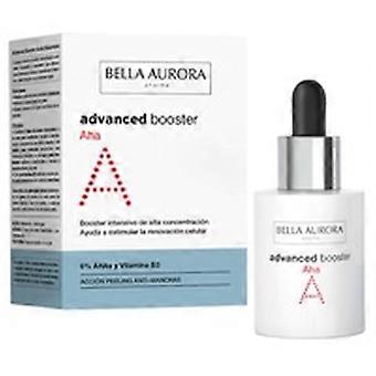 Advanced booster aha serum 30 ml de serum
