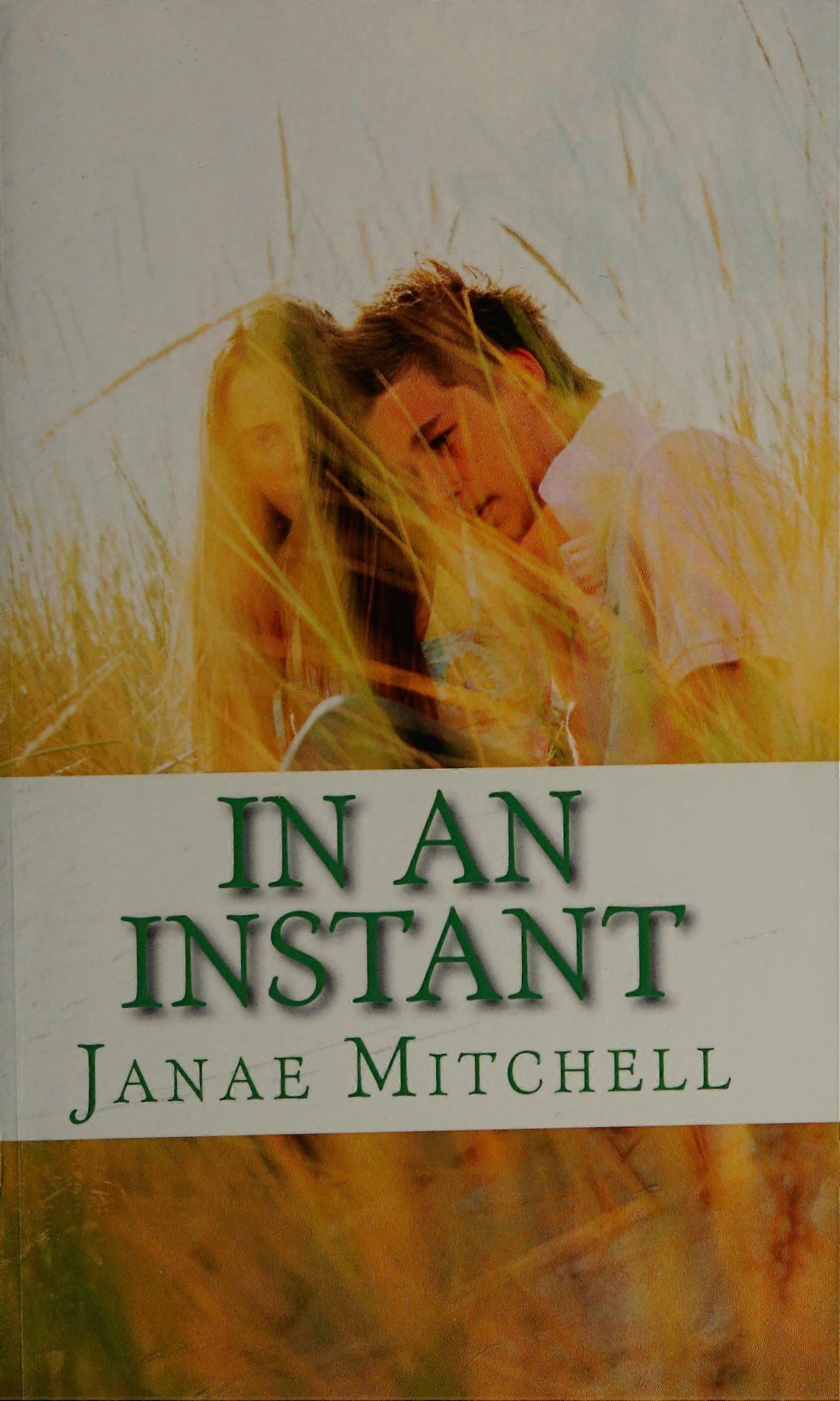 In an instant