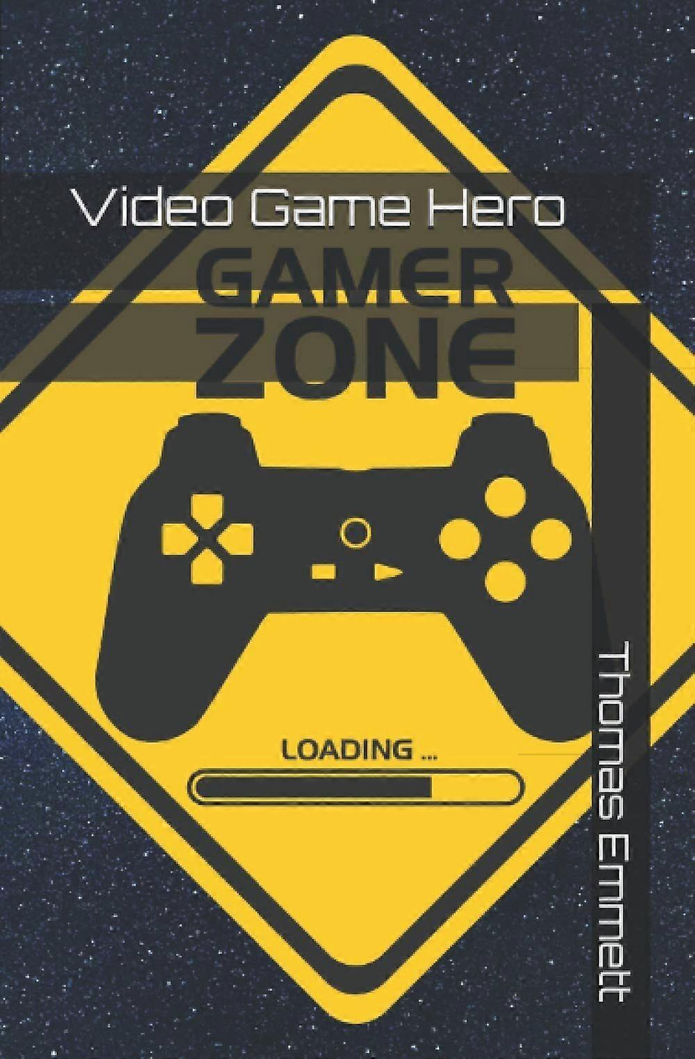 Video game hero