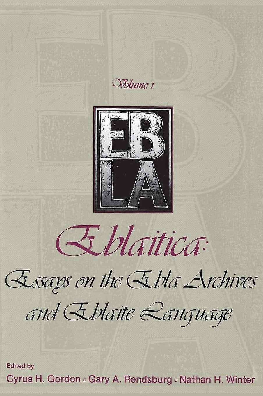 Eblaitica