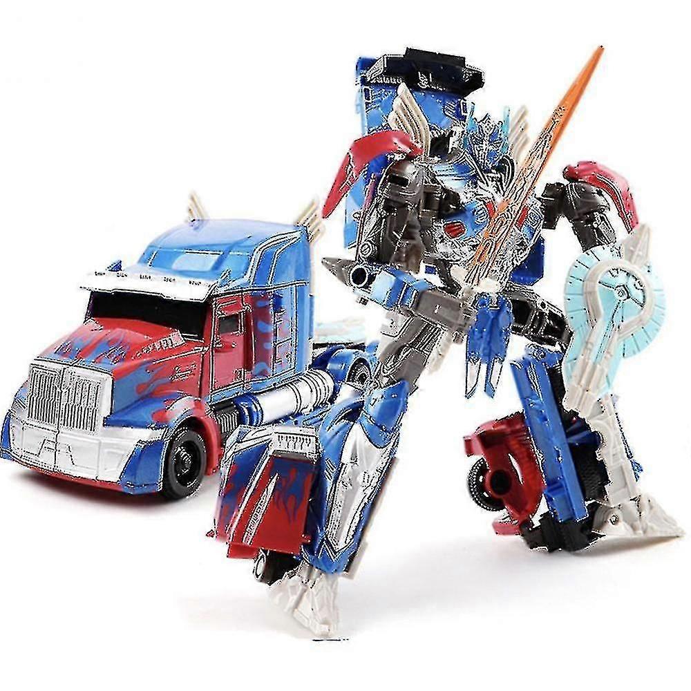 Venalisa Transformers Optimus Prime Robot Oyuncak