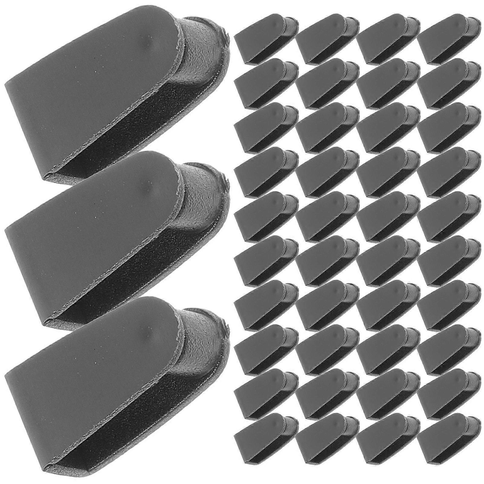Plastic Folding Clip Keychain Clip Secure for 400Pcs Usage