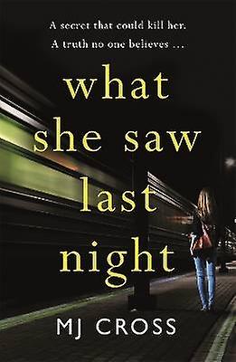 What She Saw Last Night