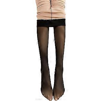 Warme Winter Double Lined Thermal Fleece Tights für Damen - Extra dick & dehnbar