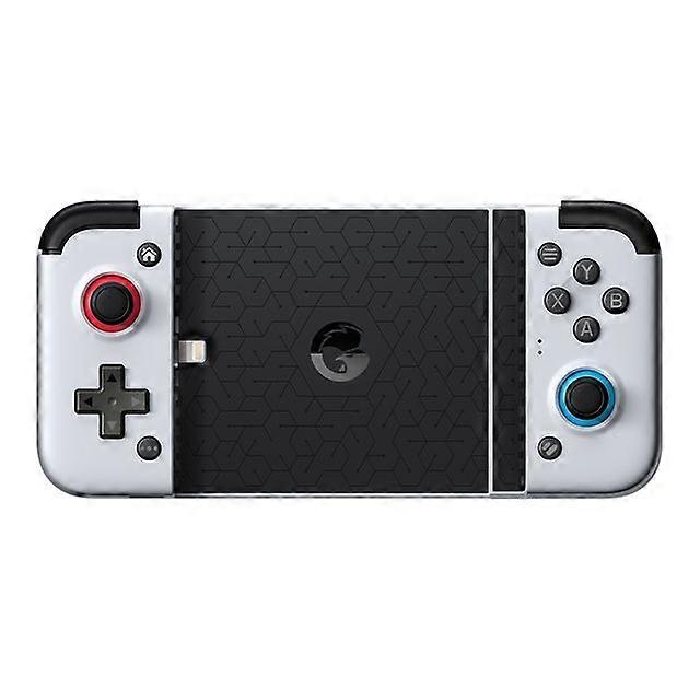 GameSir X2 Gamepad Pubg Mobile Controller Telescopic No Delay Cloud Game compatible withType-C Android Lightning iPhone iOS
