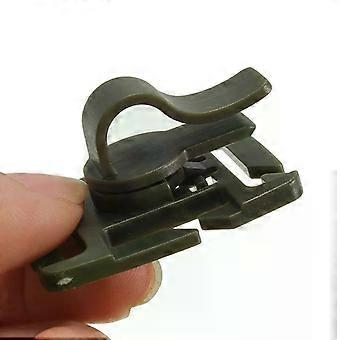 5PCS Hydration Water Bladder Tube Trap Strap Camelbak Hydrolink Molle Drink Tube compatible with Garden