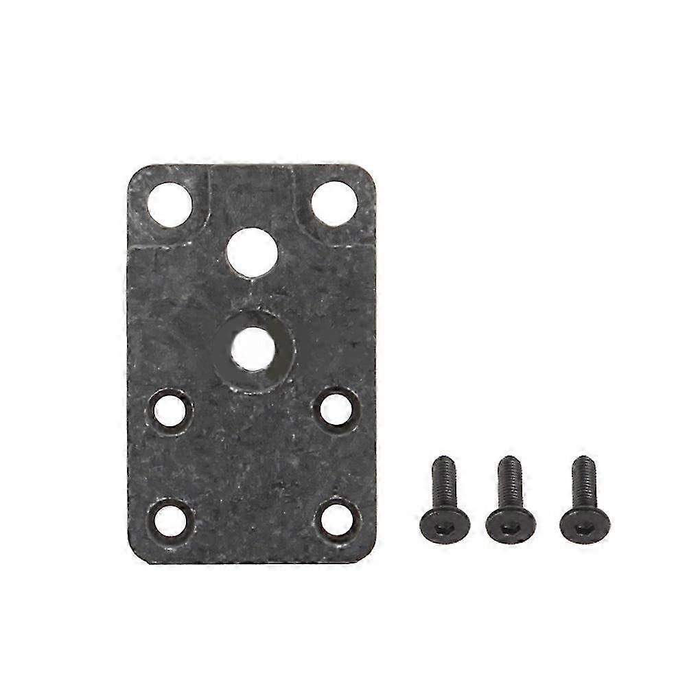 Enhanced Durability Hotend Base compatible withBambu Lab A1/A1 Mini Composite Stone Material 3D Printer Parts