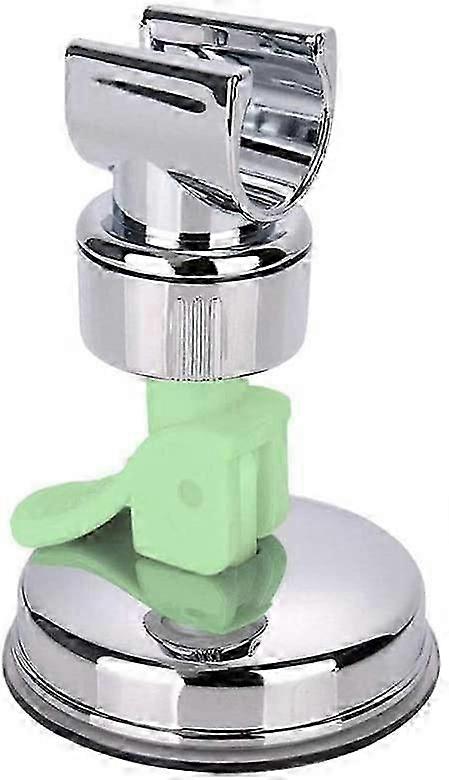 Powerful Wall Mounted Shower Bracket For Bathroom Adjustable Suction Bracket Base Combinat