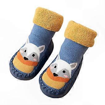 Baby Sock Shoes for Infant Toddler Boys & Girls, Low Top Soft Sole Casual