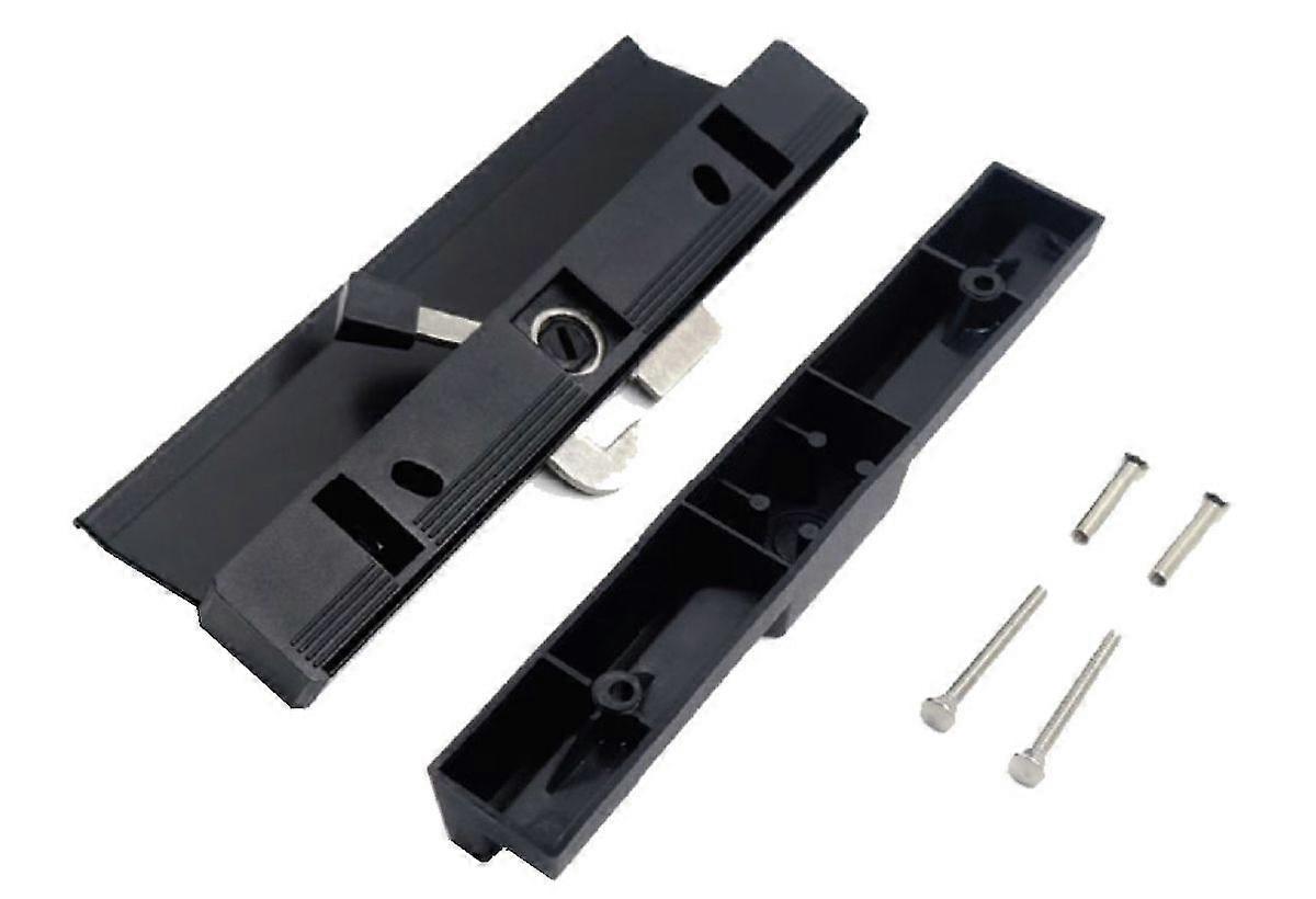 Patio sliding lock