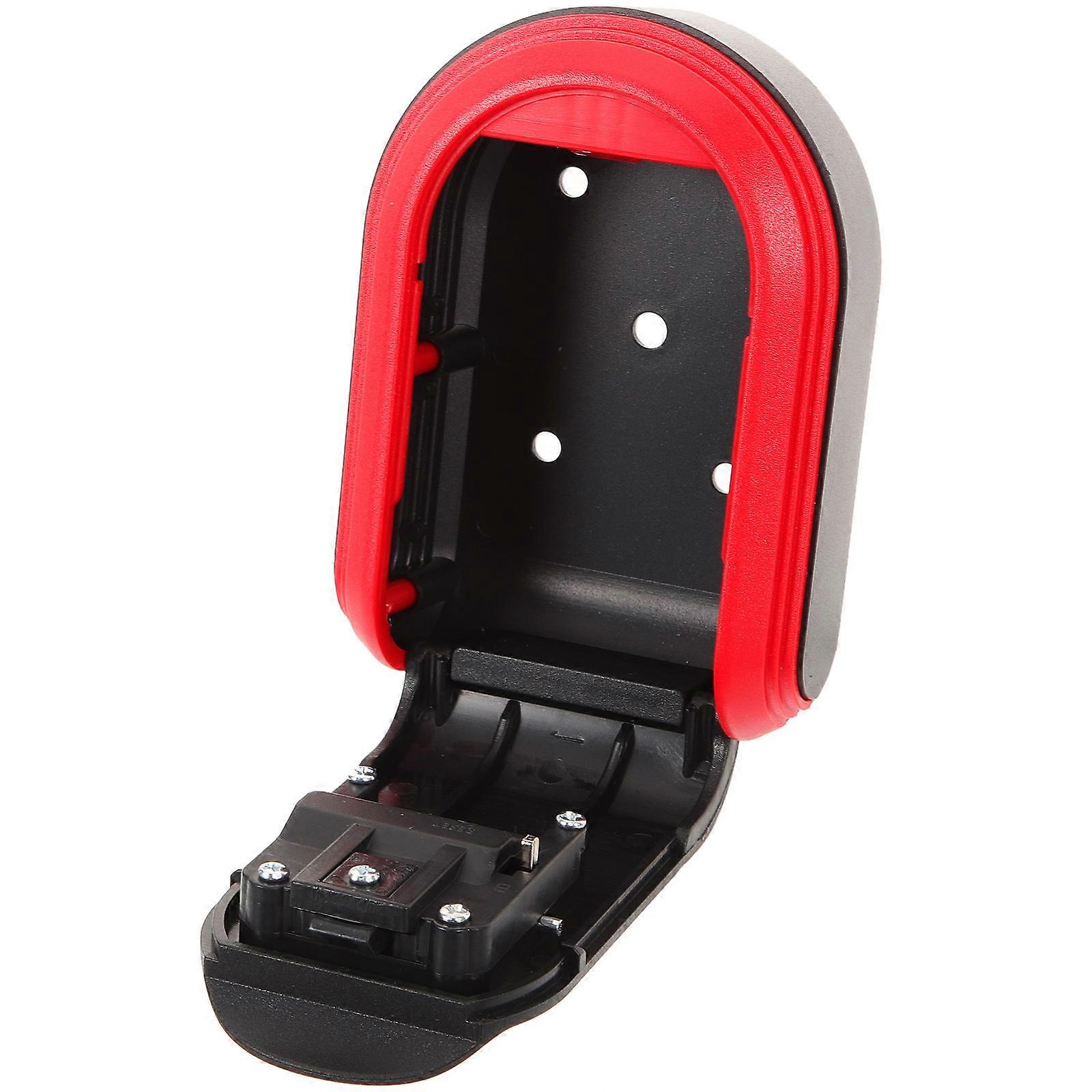 Key Locking Box Key Safety Tool Key Storage Box Combination Key Storage Locking Box