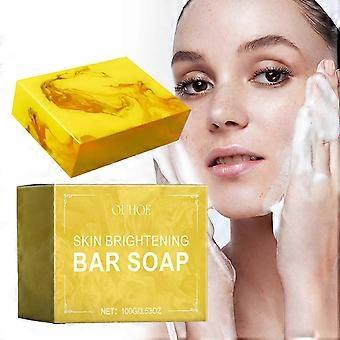 Koji For Spots, Turmeric Exfoliating For Lightening Spots, Clearing