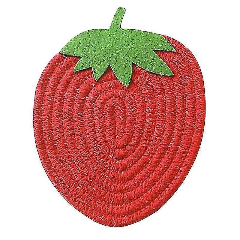 1pcs Cotton Weaving Coaster