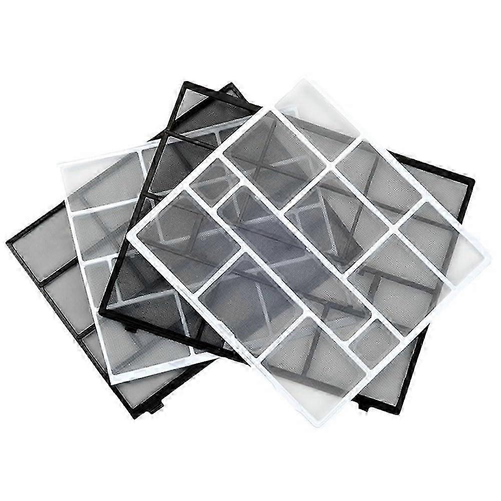 Air Conditioner Filter Replacement 2Pack, Dust Protection Split System AC Screen Mesh for Hisense