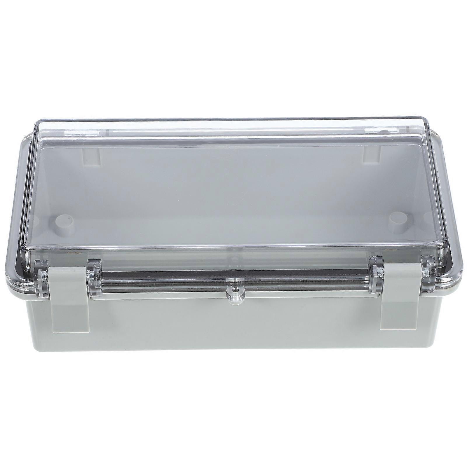 Project Box Outdoor Junction Box Weatherproof Electrical Project Box Cable Junction Box