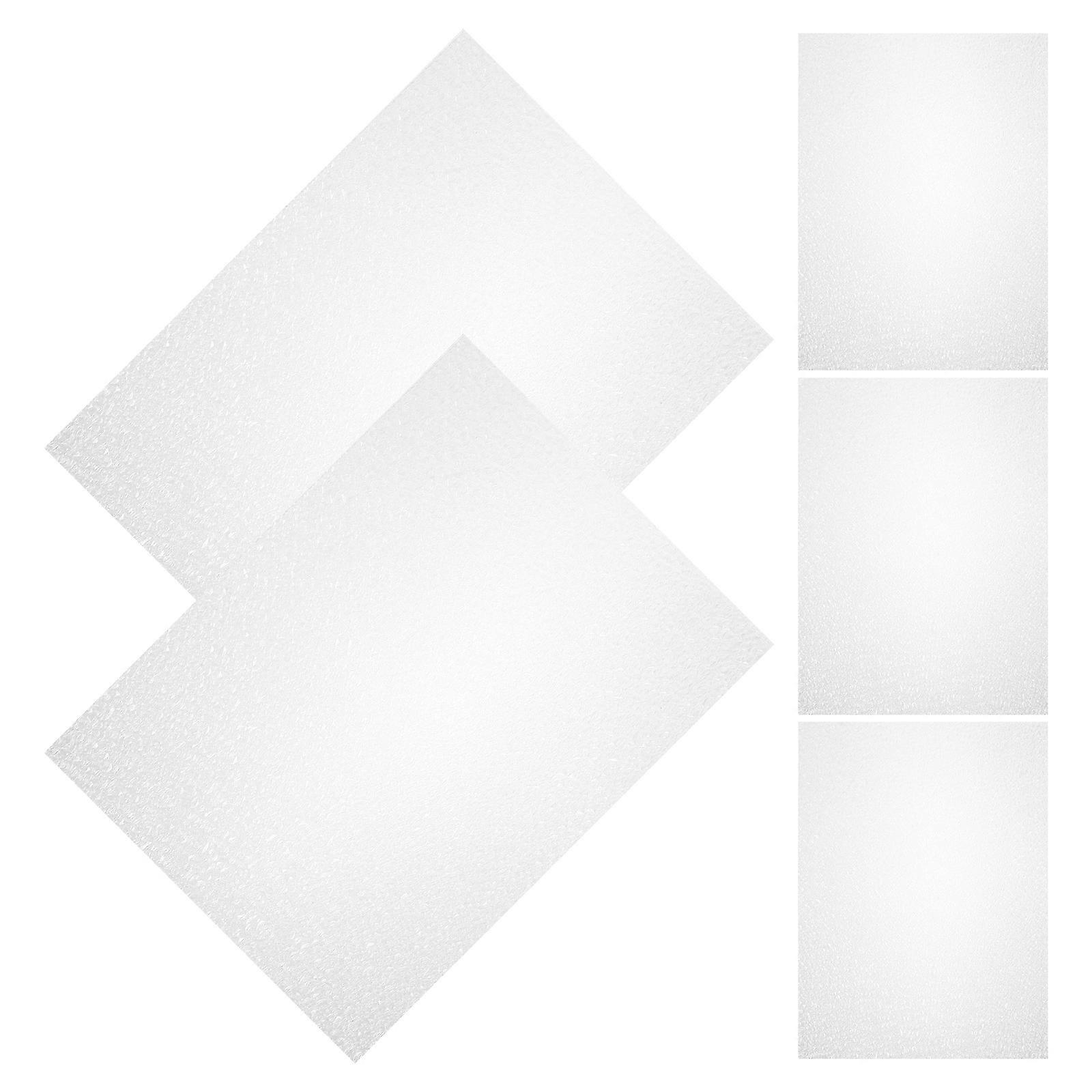 5 Sheets of Artificial River Sheet Sand Table Model Sand Table Stream Model Artificial River Basing