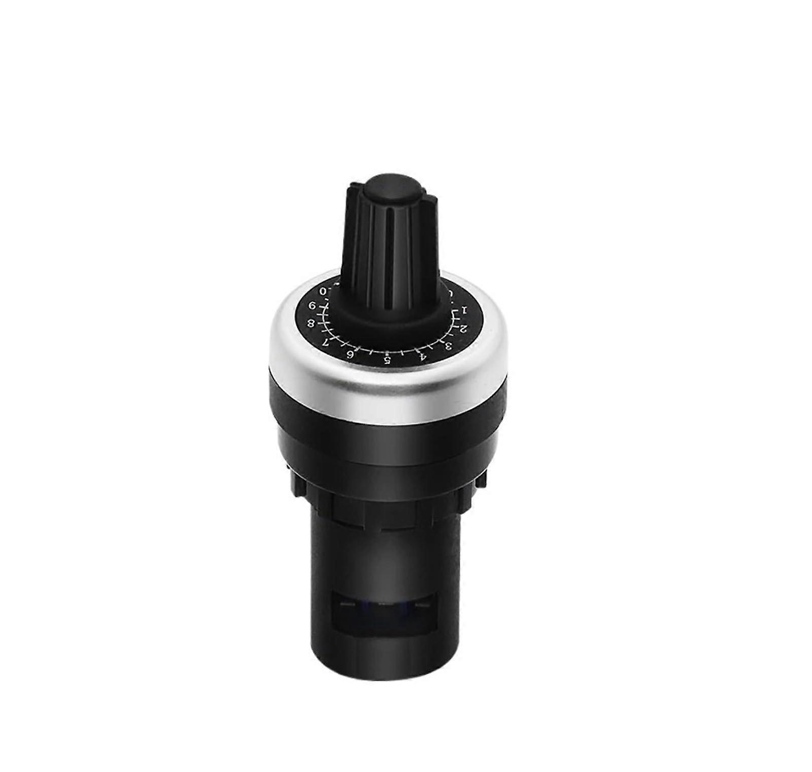 5K Rotary Potentiometer Knob 22mm Variable Resistor Speed Control Switch Consistent Output